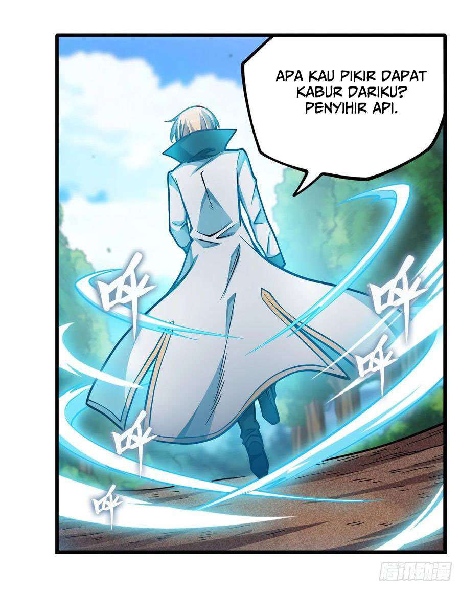 Wuxian Shitu Yu Shier Zhan Ji (Infinite Apostles and Twelve War Girls) Chapter 117 Gambar 13